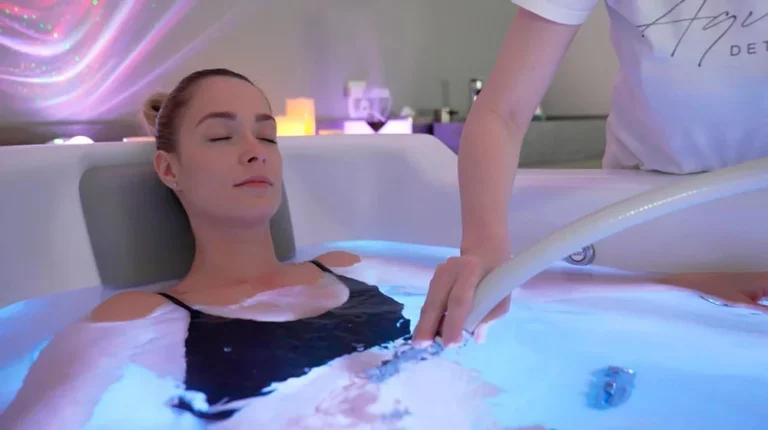 Underwater hydromassage in Las Vegas, NV