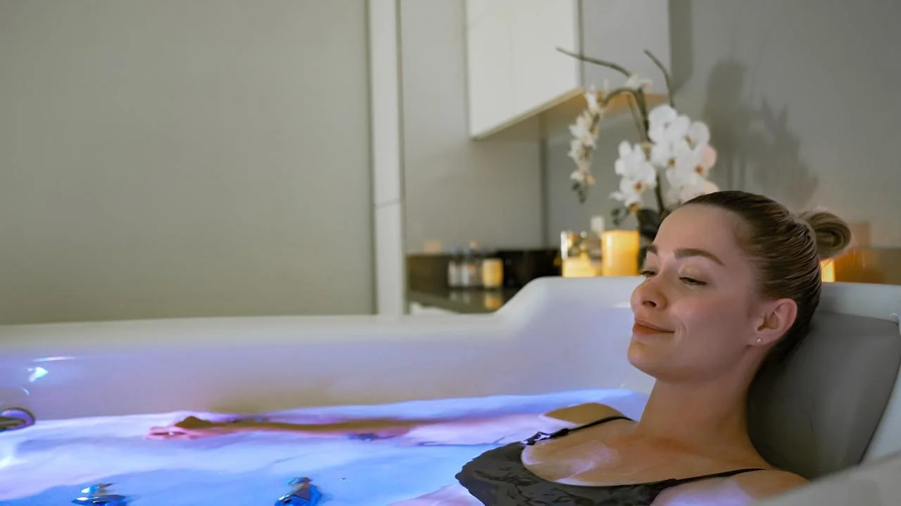 Hydromassage Experience