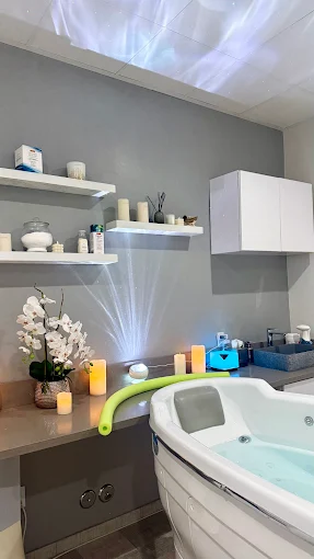 Aquatess wellness spa in Las Vegas