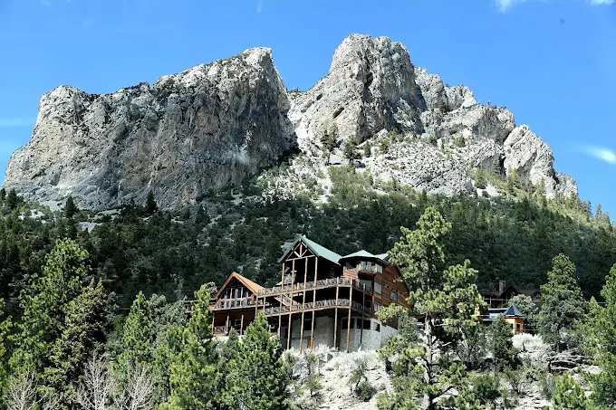 Mount Charleston near Las Vegas